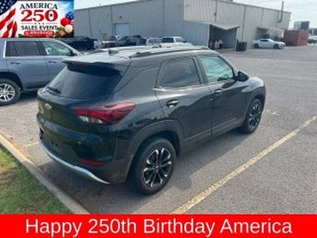 2023 CHEVROLET Trailblazer - photo 6