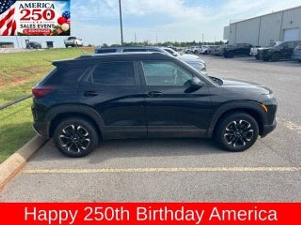 2023 CHEVROLET Trailblazer - photo 7