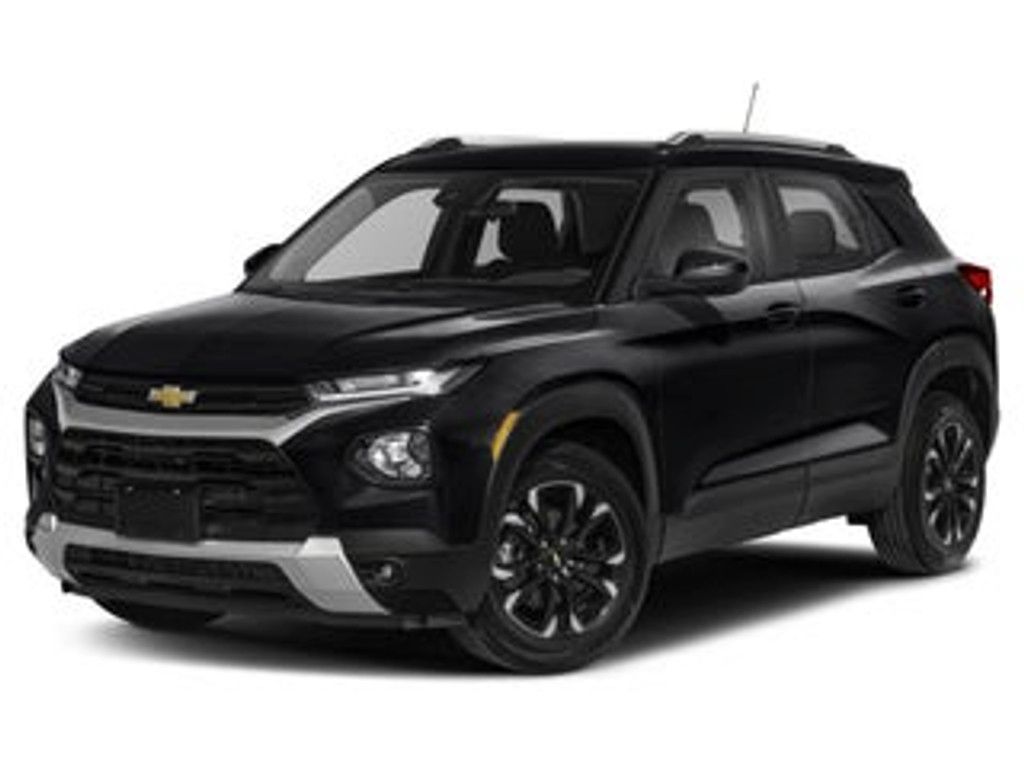 2023 CHEVROLET Trailblazer - photo 8