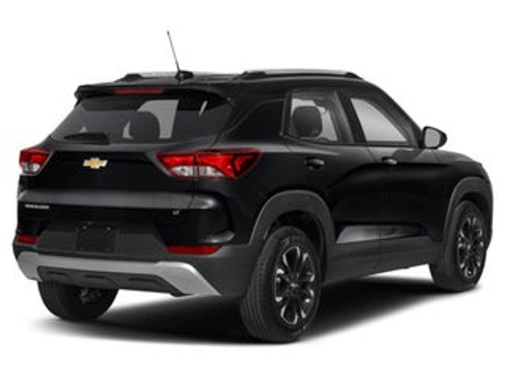2023 CHEVROLET Trailblazer - photo 9