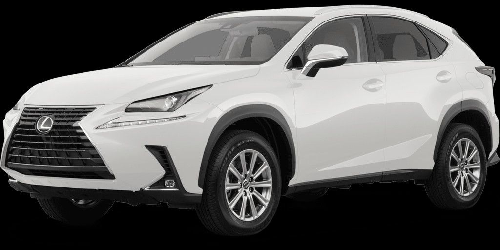 2020 Lexus NX 300 Comfort