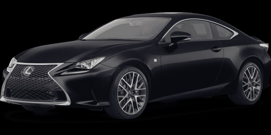 2016 Lexus RC 200T