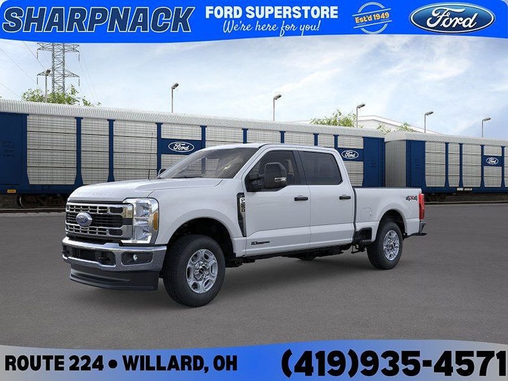 2026 Ford F-250 XL