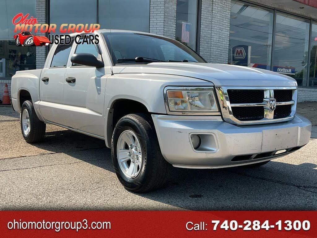2010 Dodge Dakota ST