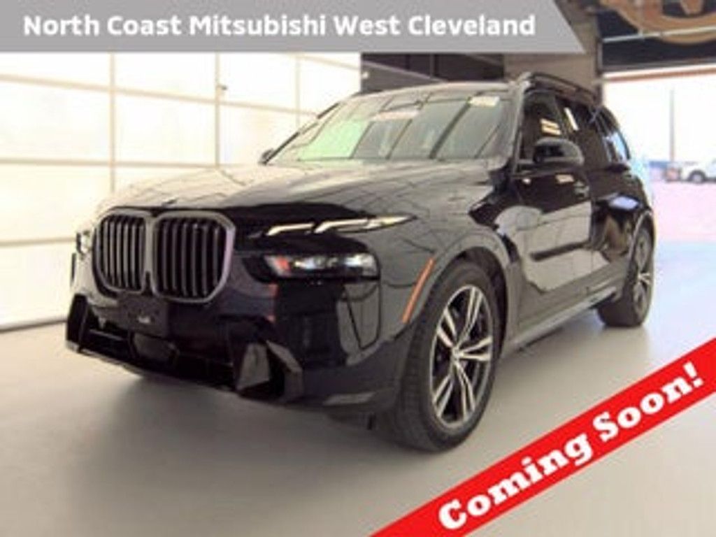 2024 BMW X7 xDrive40i