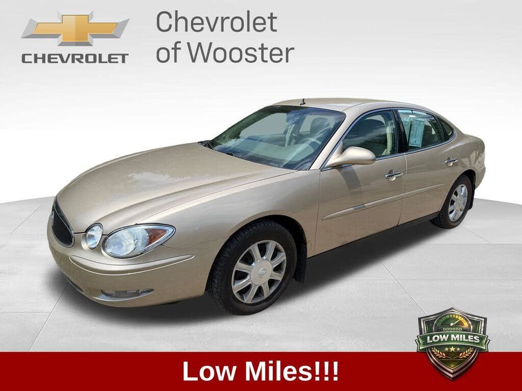 2005 Buick Lacrosse CX