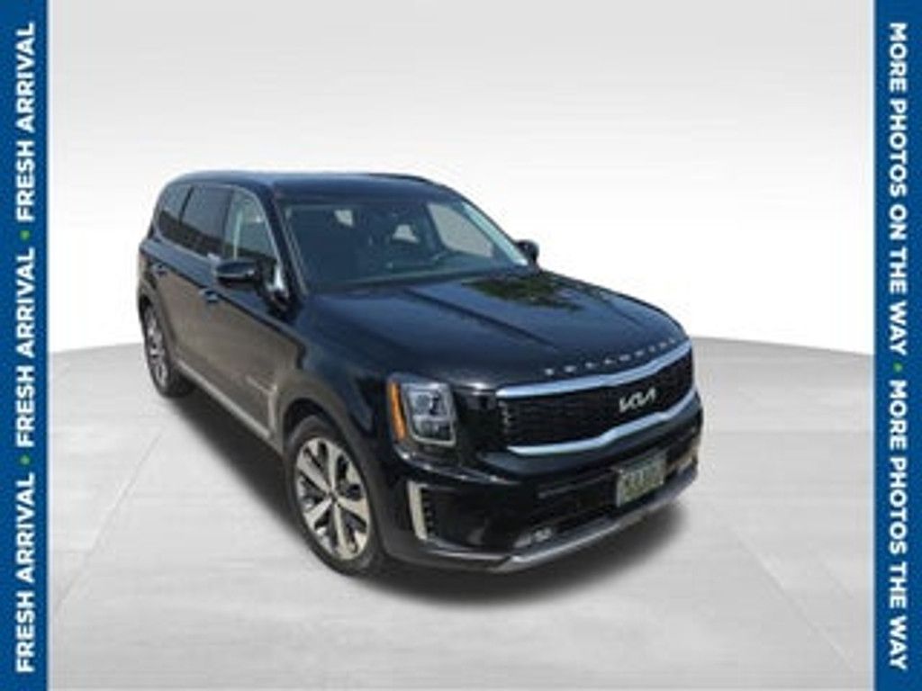 2022 Kia Telluride SX