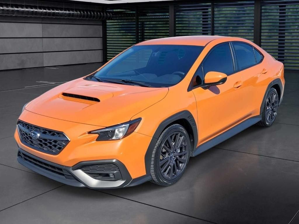 2023 Subaru WRX Premium