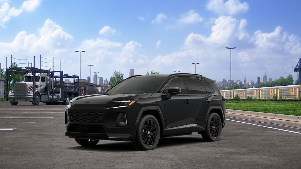 2026 Toyota RAV4 Prime phev XSE