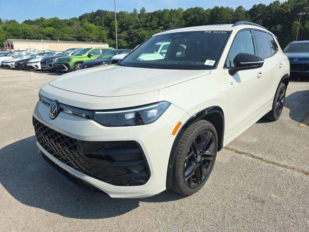 2025 VOLKSWAGEN Tiguan - main photo
