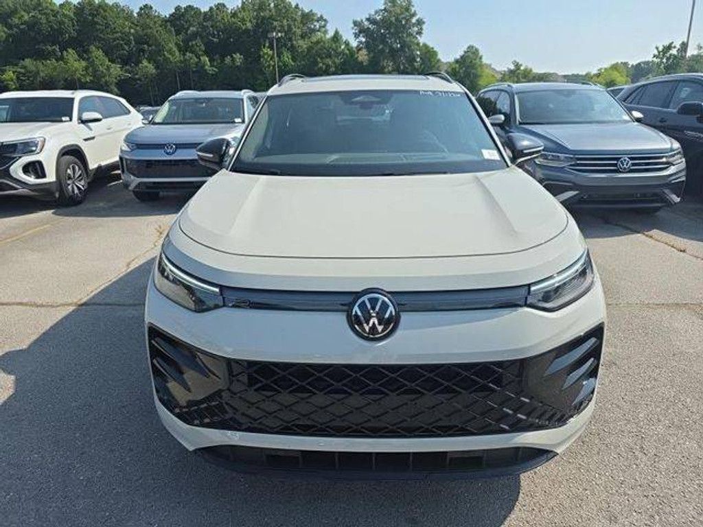 2025 VOLKSWAGEN Tiguan - photo 5