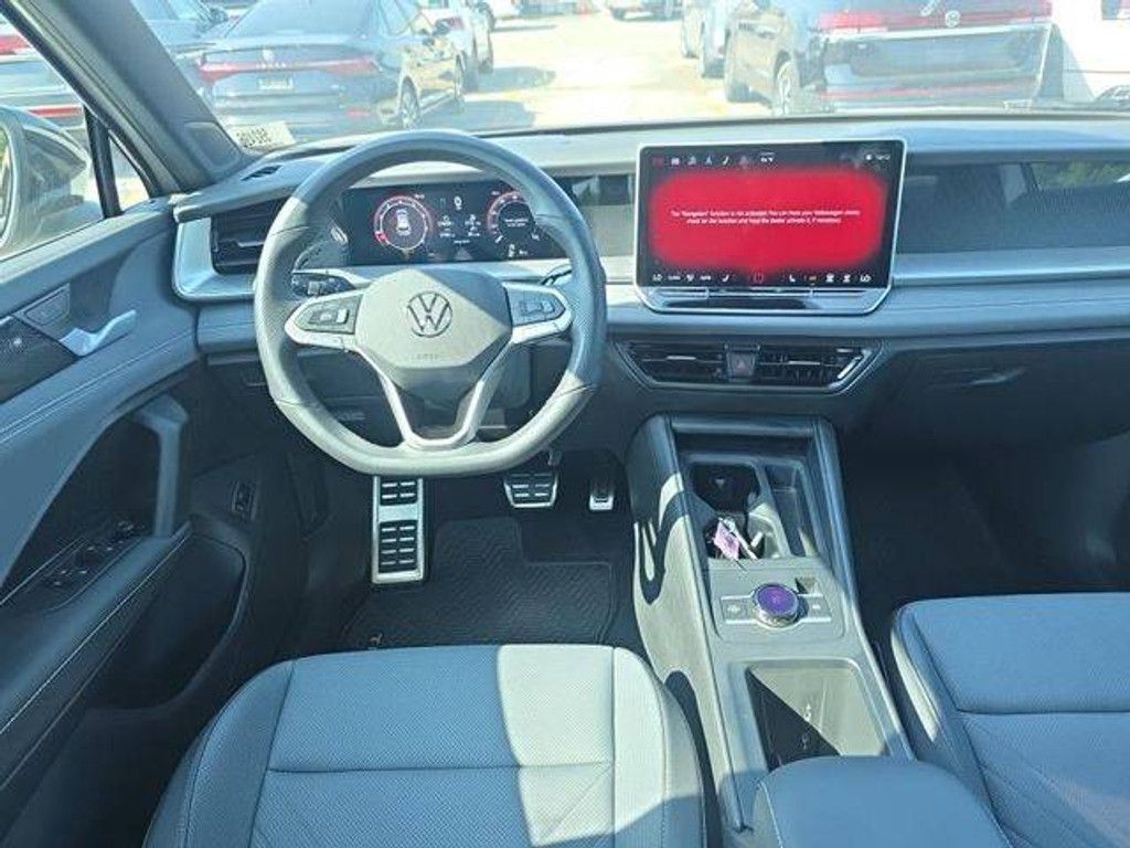 2025 VOLKSWAGEN Tiguan - photo 6