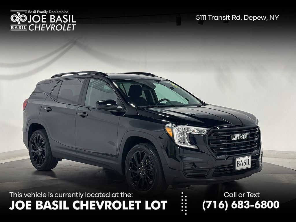 2023 GMC Terrain SLE