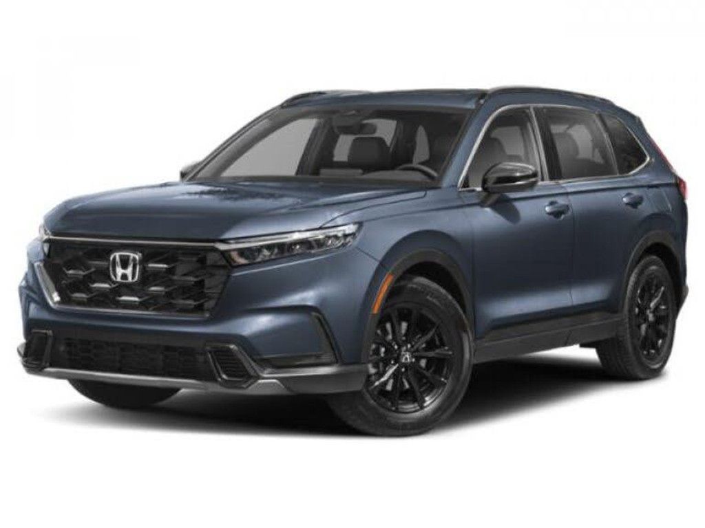 2025 Honda CR-V Sport L