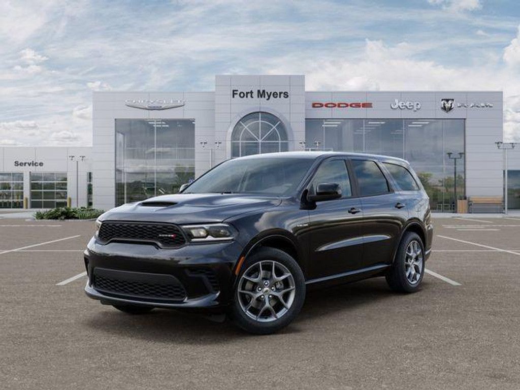 2026 Dodge Durango GT Hemi