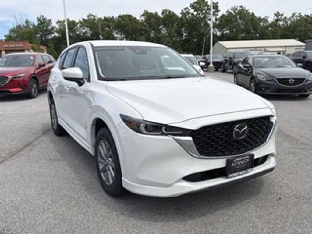 2023 Mazda CX-5 Signature