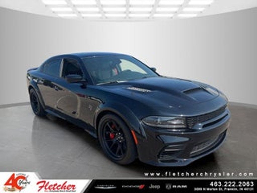 2021 Dodge Charger SRT Hellcat