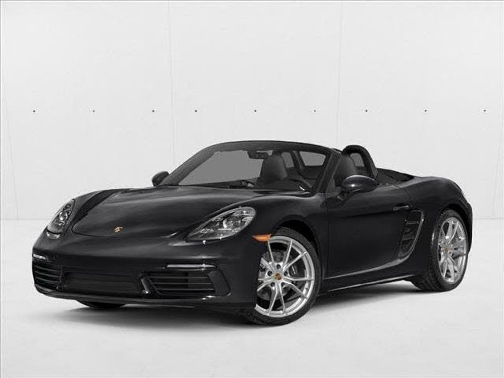 2024 Porsche 718 Boxster Style Edition