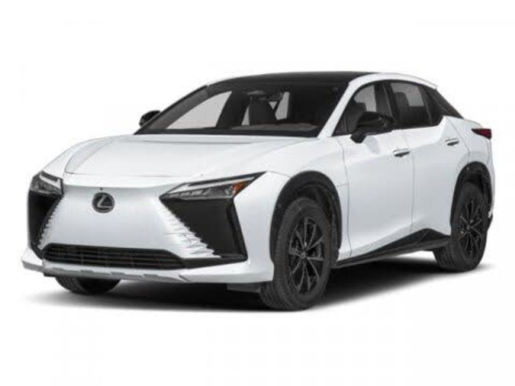 2026 LEXUS RZ - main photo