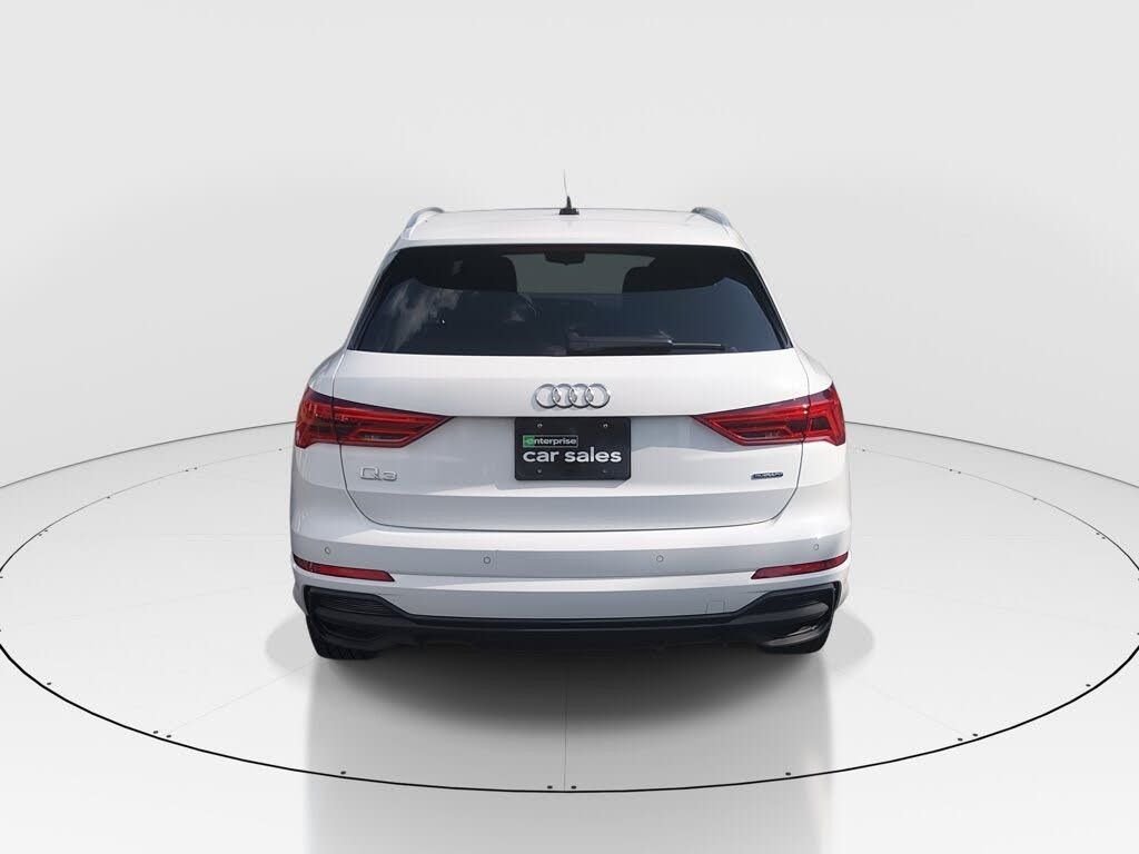 2025 AUDI Q3 - photo 6