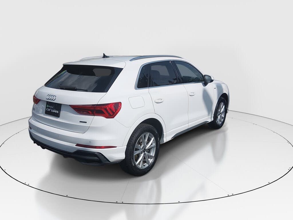 2025 AUDI Q3 - photo 7