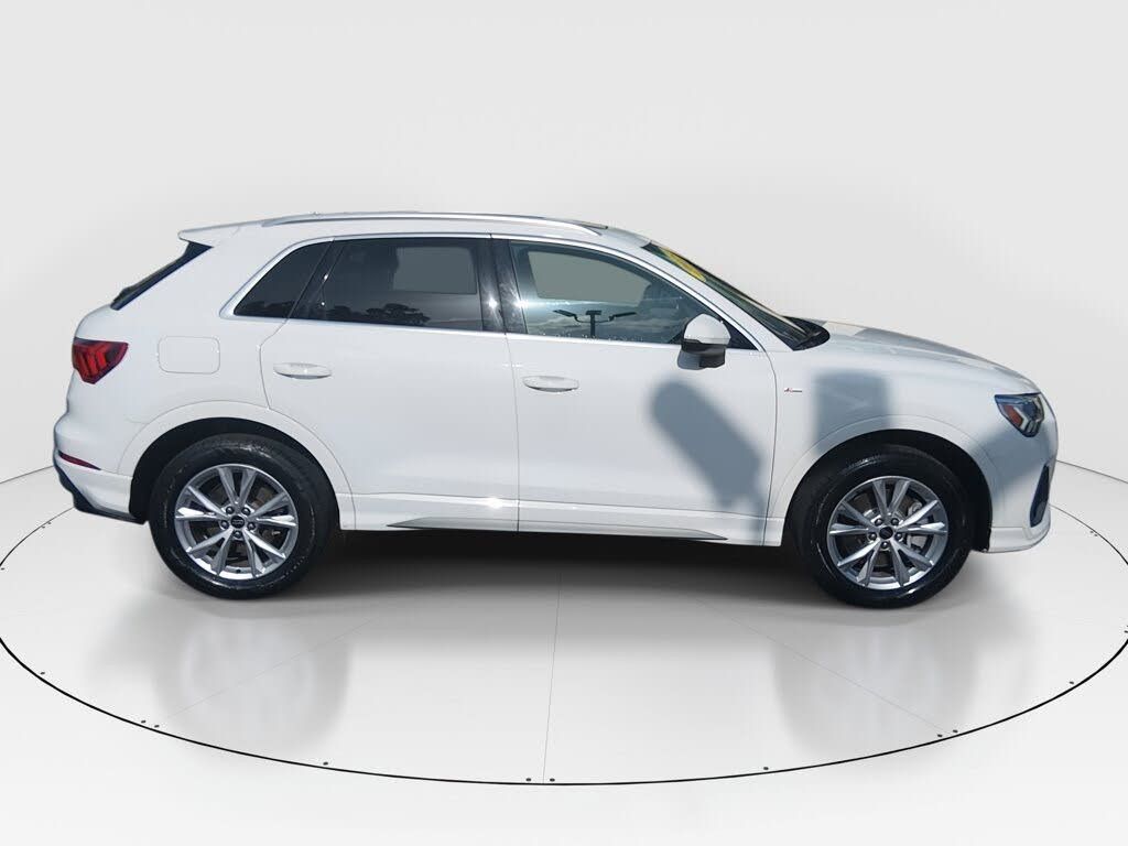 2025 AUDI Q3 - photo 8