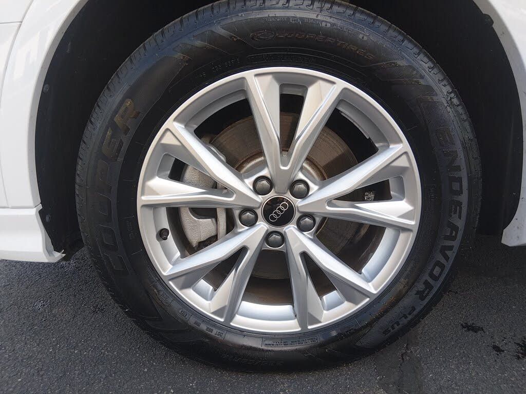 2025 AUDI Q3 - photo 10