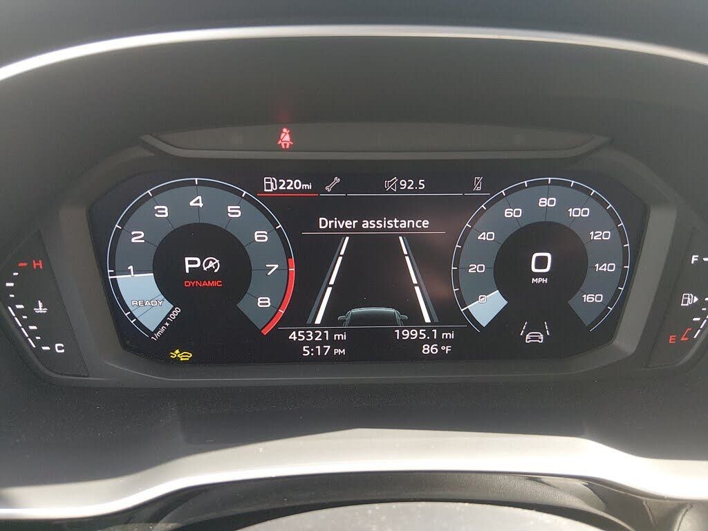 2025 AUDI Q3 - photo 14