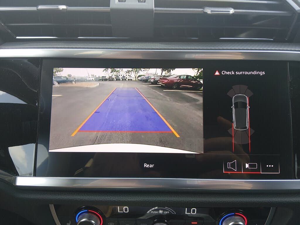2025 AUDI Q3 - photo 16