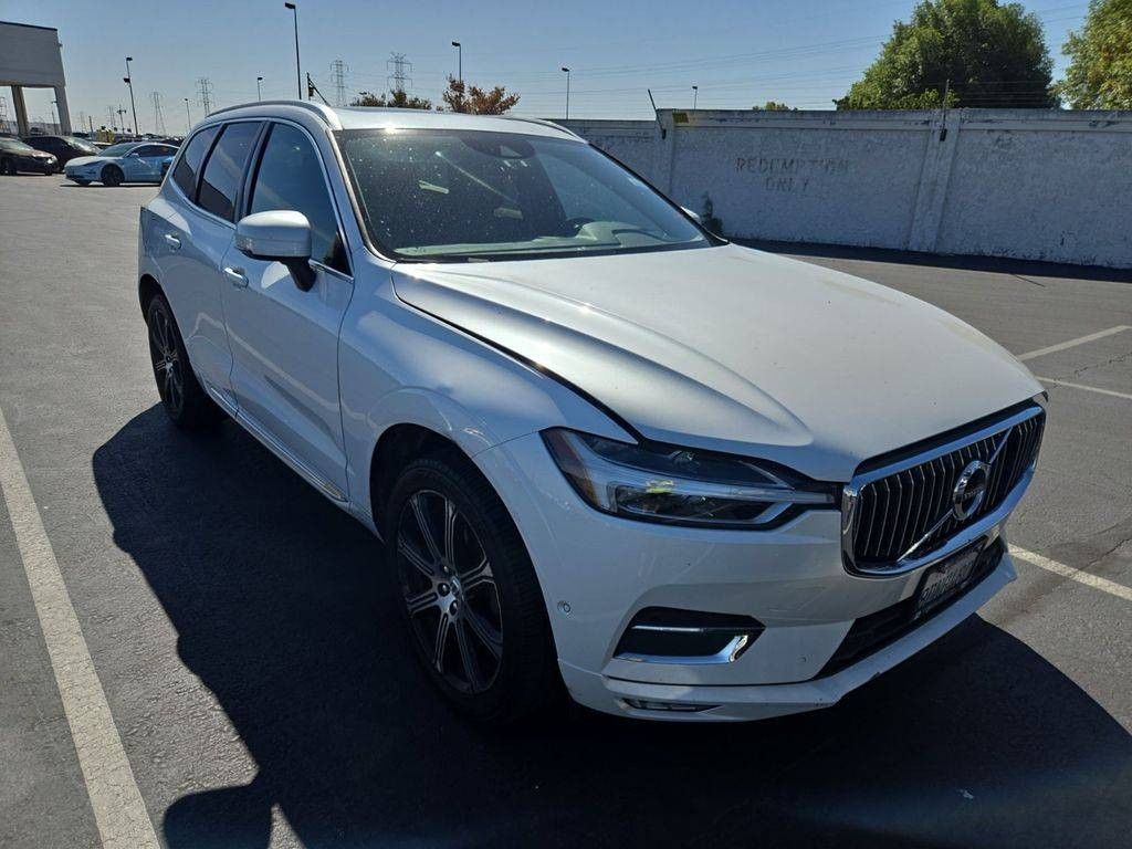 2018 Volvo XC60 Inscription