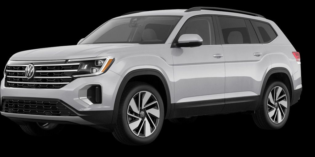 2026 Volkswagen Atlas SE