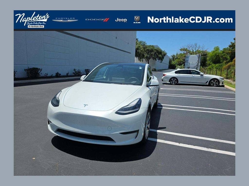 2023 Tesla Model Y Long Range Dual