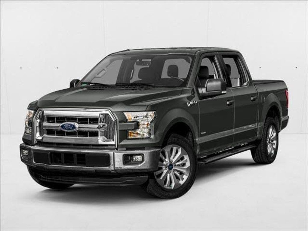 2017 Ford F-150 SuperCrew