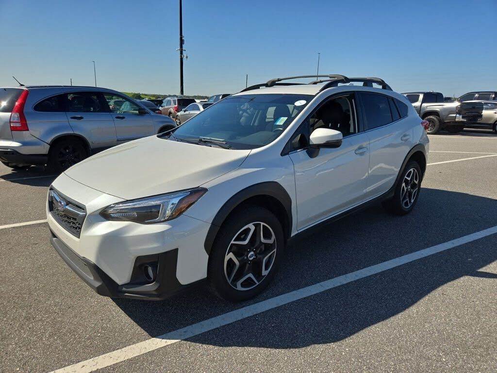 2018 Subaru Crosstrek Limited BSD
