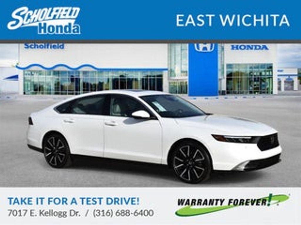 2026 Honda Accord Touring