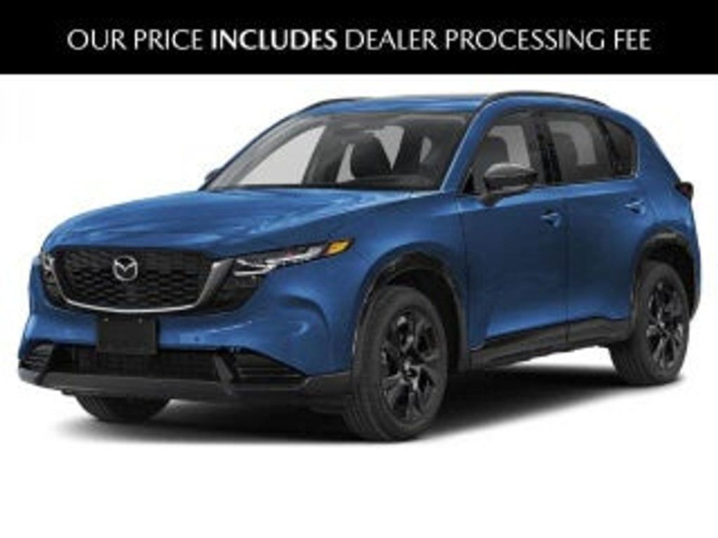 2026 Mazda CX-5 Premium