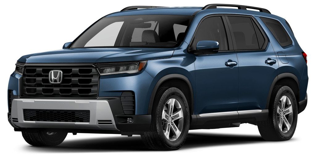 2026 HONDA Pilot - main photo