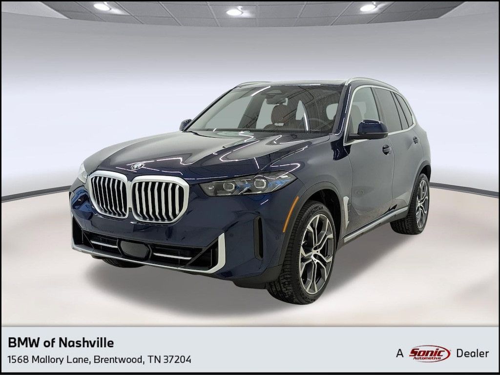 2026 BMW X5 Nashville TN
