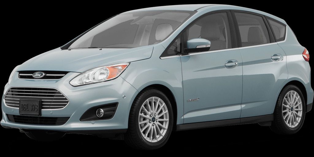 2014 Ford C-MAX SEL