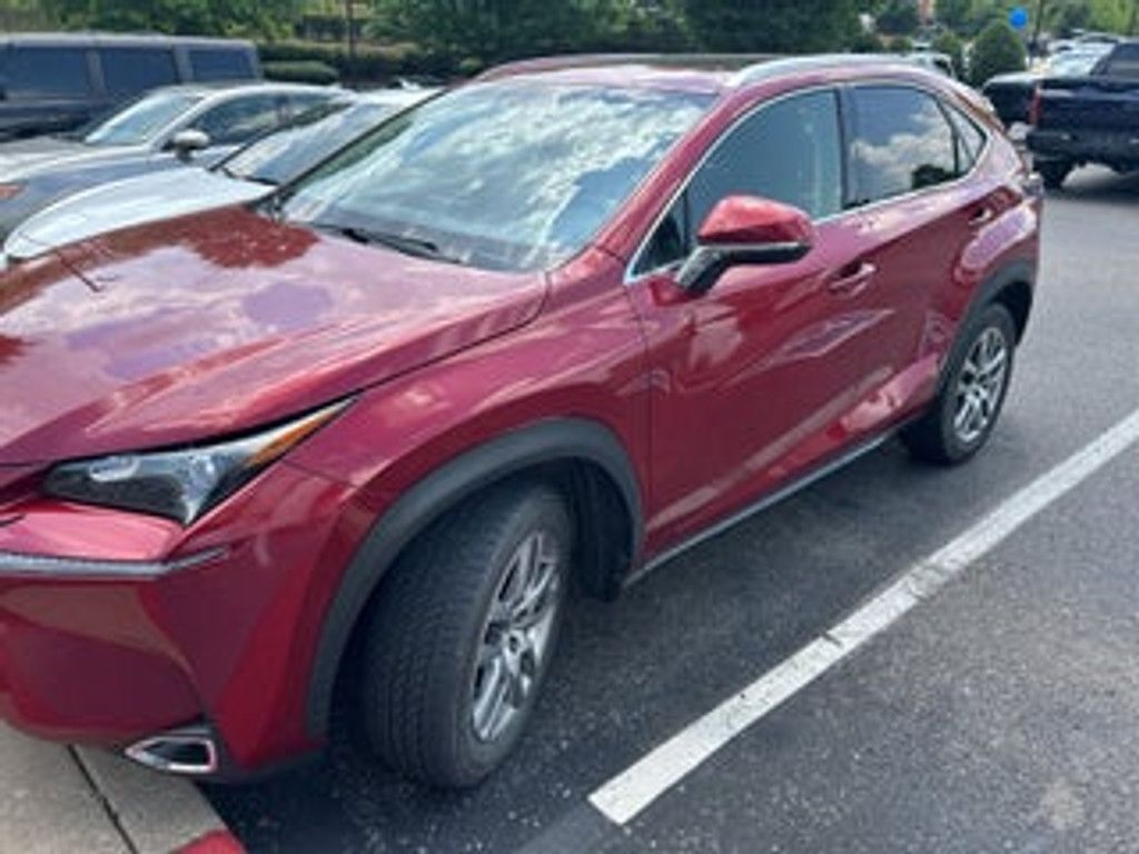 2016 LEXUS NX - main photo
