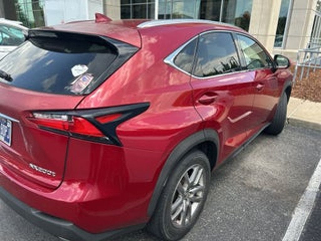 2016 LEXUS NX - photo 2