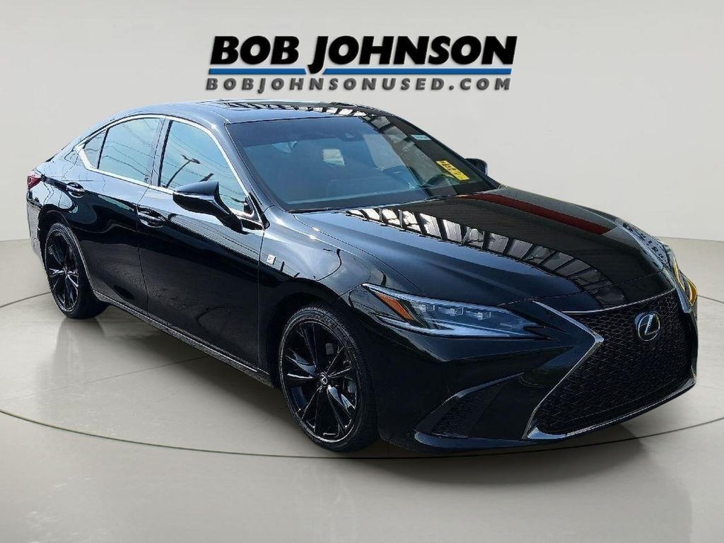 2022 Lexus ES 350 F Sport