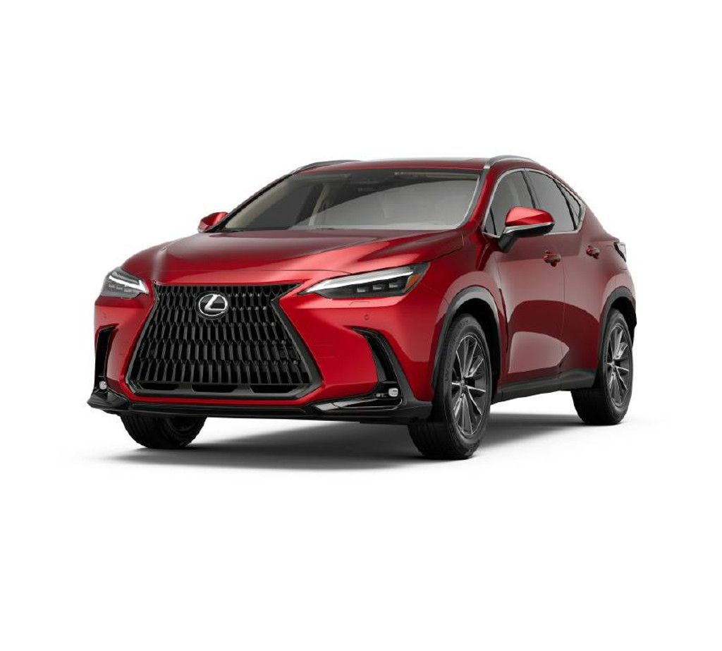 2026 Lexus NX 350H Luxury