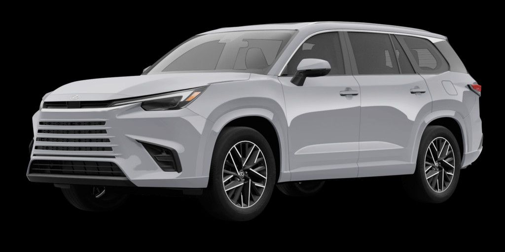 2026 Lexus TX 350