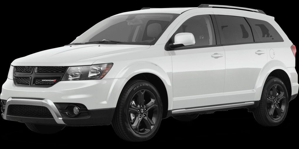 2019 Dodge Journey Crossroad