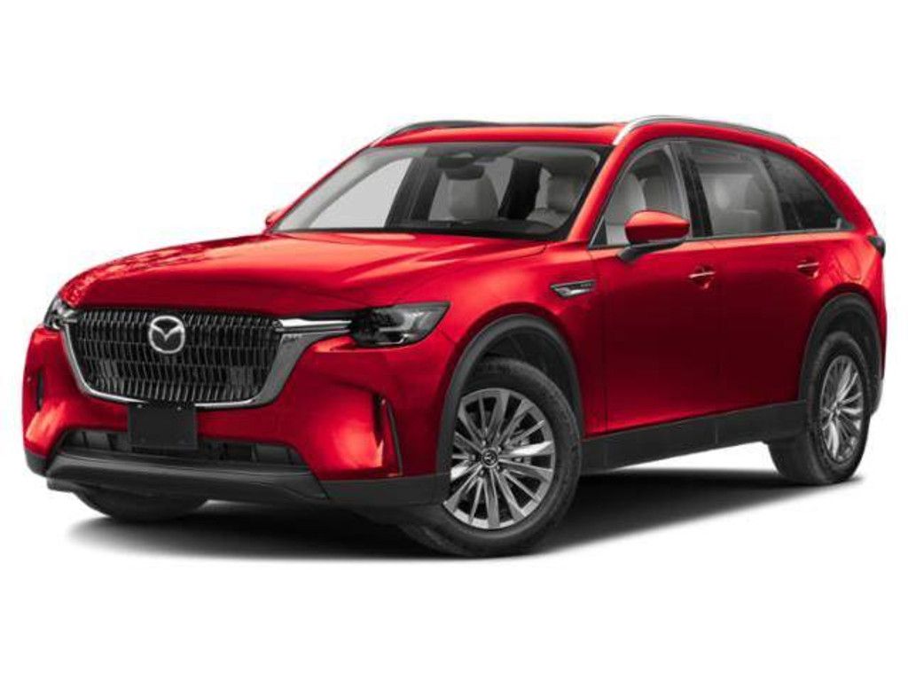 2026 Mazda CX-90 Preferred