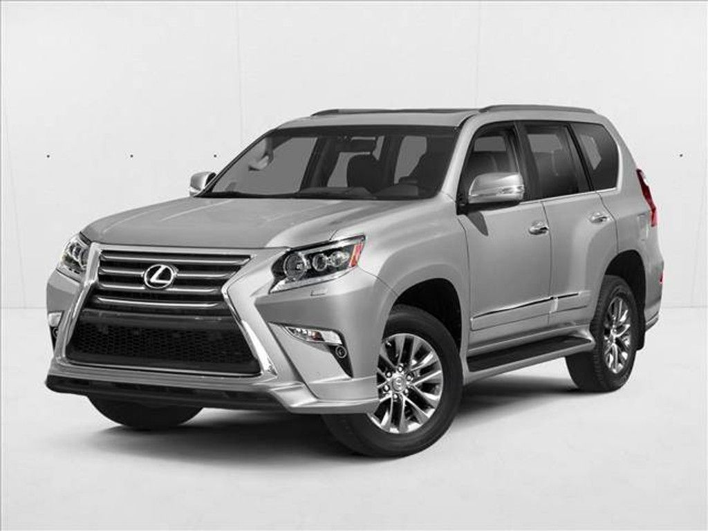 2018 Lexus GX 460 Base