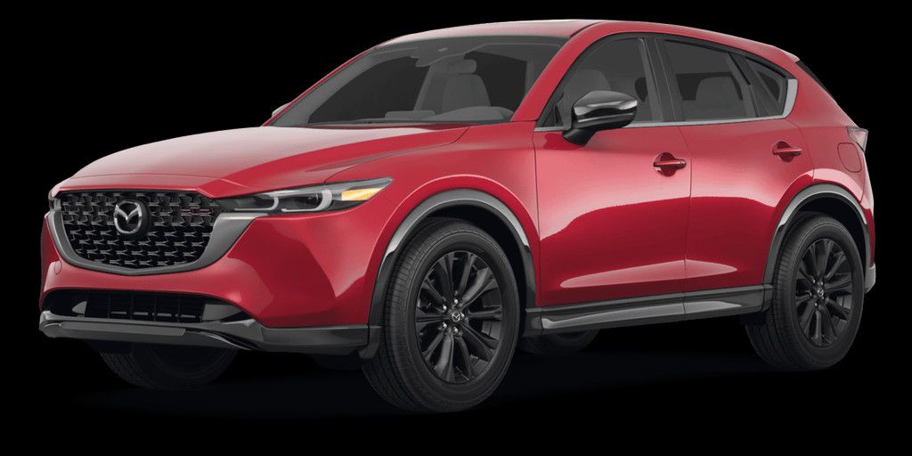 2024 Mazda CX-5 Premium Package