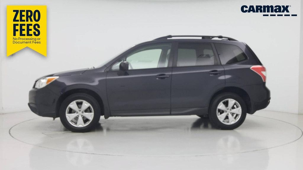 2016 Subaru Forester Premium MR