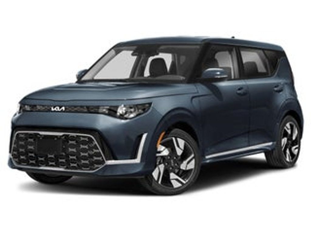 2025 Kia Soul LX S